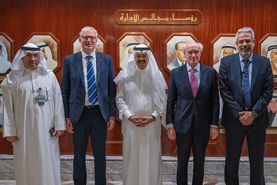 "الكويتية" توقع مذكرة تفاهم مع شركة "بالفي" الهولندية لتصنيع السيارات الطائرة