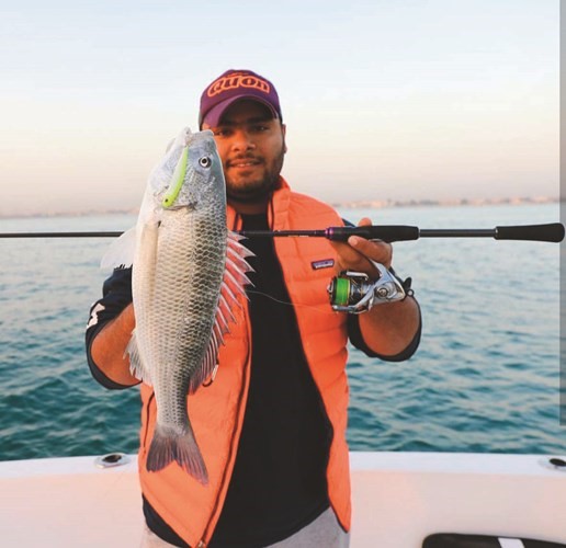 حسن بوصلحة: طرق الصيد في تطور ولفاح السيف الأفضل