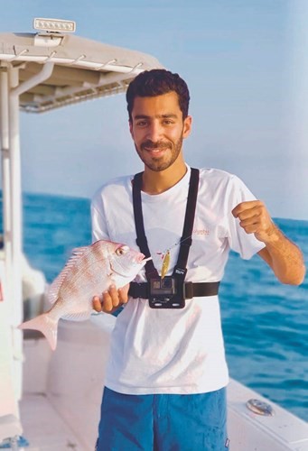 حسن بوصلحة: طرق الصيد في تطور ولفاح السيف الأفضل