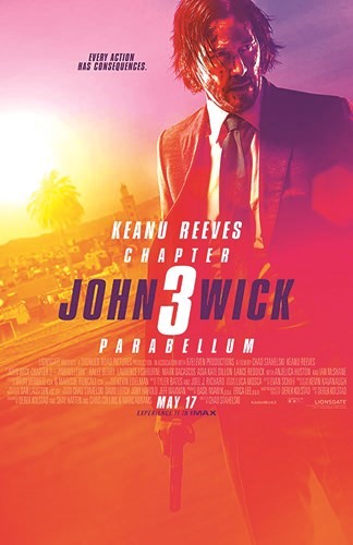 بالفيديو..  John Wick Chapter 3 Parabellum..  أكشن دموي طغى على الحبكة الدرامية