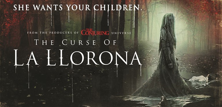 The Curse of La Llorona .. شبح متجذر في الثقافة اللاتينية!