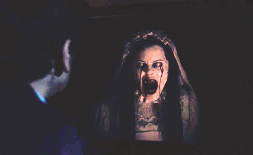 The Curse of La Llorona .. شبح متجذر في الثقافة اللاتينية!