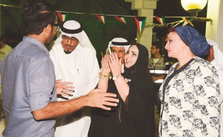 انطلاق المرحلة الثانية من الحملة﻿