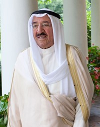  صاحب السمو الأمير الشيخ صباح الأحمد 