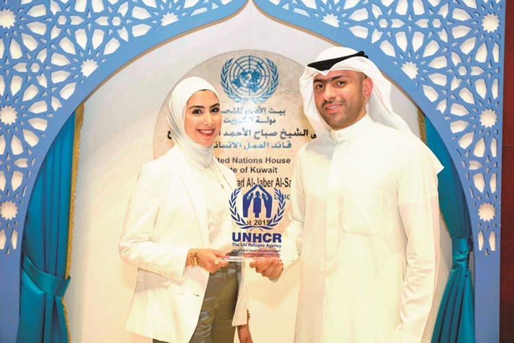 عبدالله المنصور ونور جابر ﻿