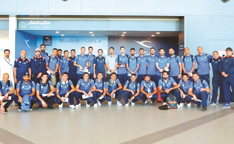 الأزرق يتدرب في «مارلو» اليوم