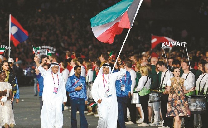 الكويت تعود إلى مكانتها الطبيعية على خريطة الرياضة العالمية