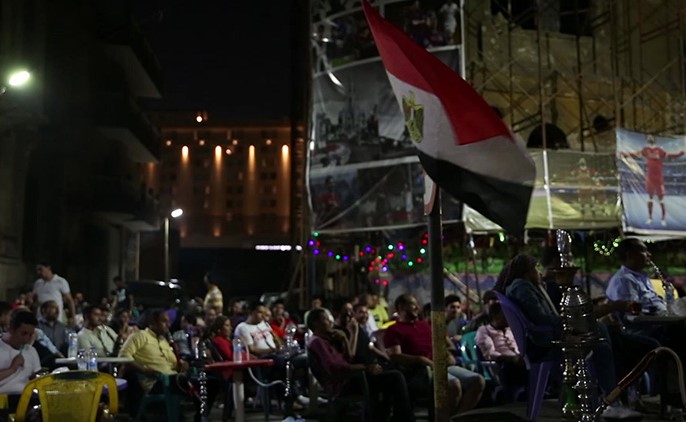 مشجعون مصريون تحت صدمة إقصاء "الفراعنة" في أمم إفريقيا 2019