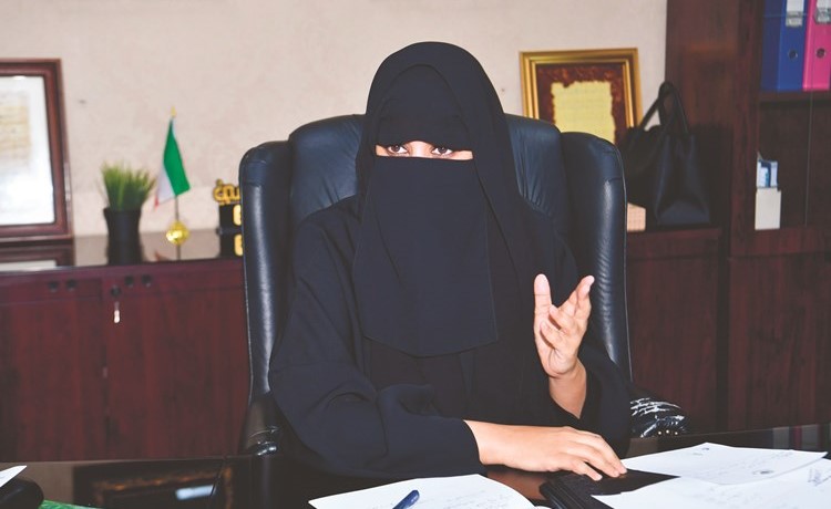بالفيديو.. نادية العازمي لـ «الأنباء»: عرض منتجات الأسر المنتجة في 6 «تعاونيات» بداية من سبتمبر