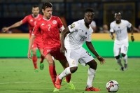 تونس تقصي غانا وتتأهل الى دور الثمانية من أمم أفريقيا