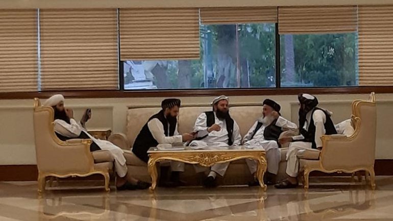 محادثات السلام الأفغانية في الدوحة تثمر تعهداً بإعداد "خارطة طريق للسلام"