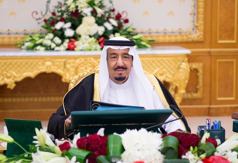 خادم الحرمين الملك سلمان بن عبد العزيز