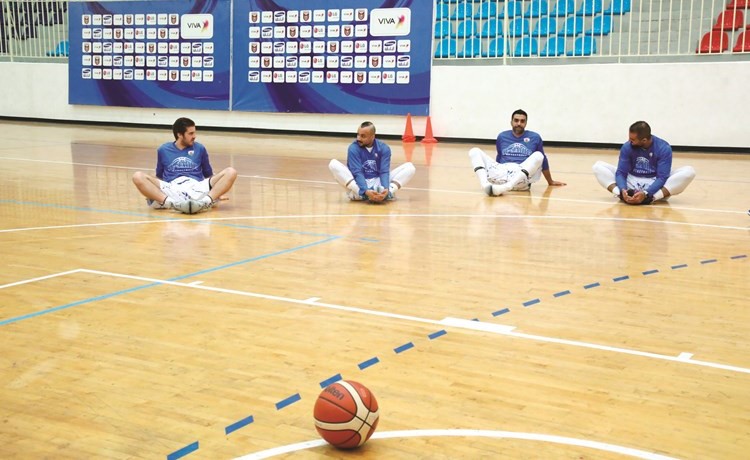 «سلة» الجهراء تبدأ الإعداد مبكراً