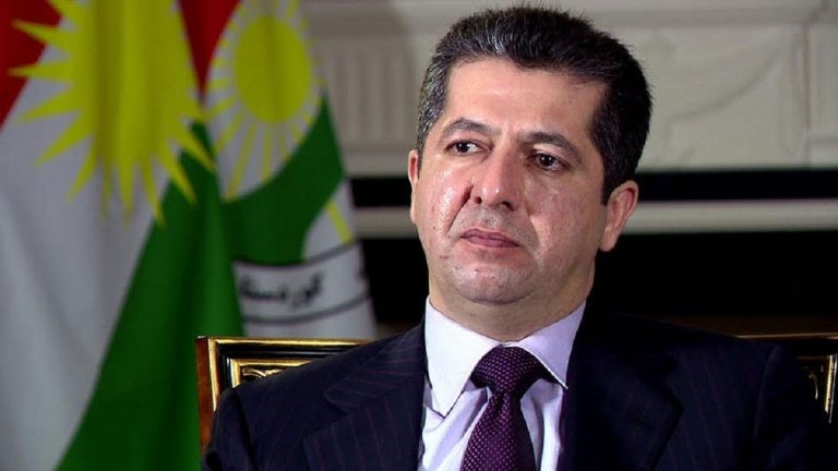مسرور بارزاني