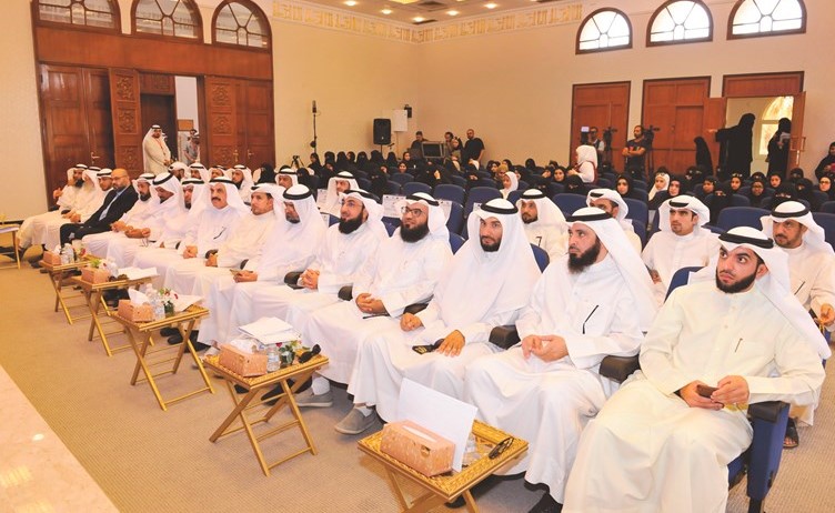 «الشريعة» تحتفل باختتام فعاليات وأنشطة أكاديمية الشريعة