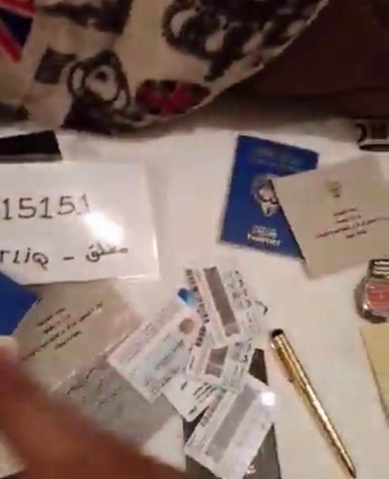 الإعلام الأمني: ضبط صاحب مقطع فيديو بيع الجناسي وشهادات الميلاد وهو مواطن يعاني من إعاقة ذهنية
