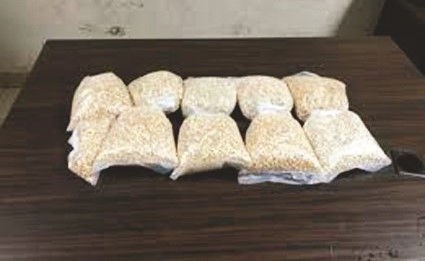 صورة أرشيفية لحبوب الكبتاغون﻿