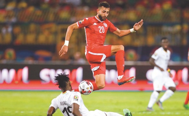 الشملي: لاعبو تونس «بخير»