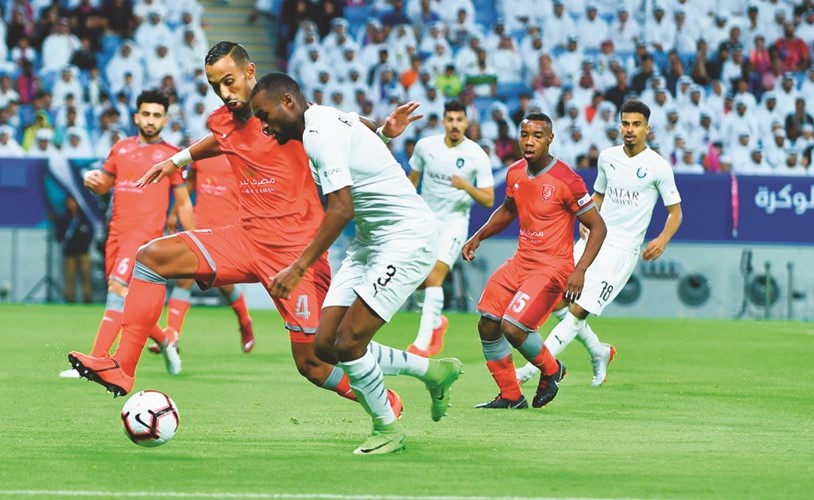 مشاركة السد في مونديال الأندية محل شك!