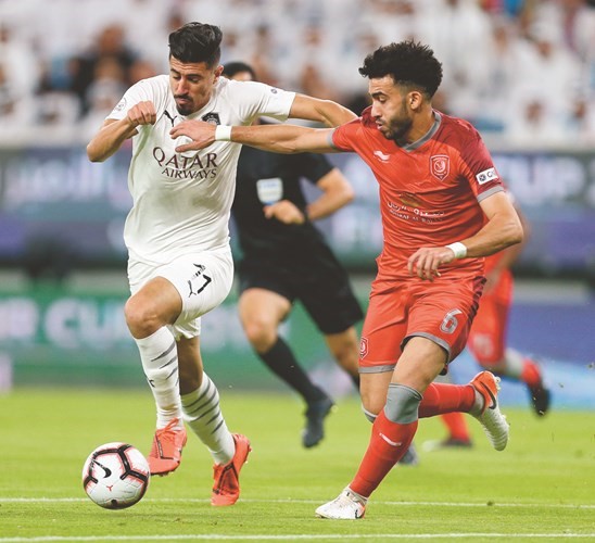 مشاركة السد في مونديال الأندية محل شك!
