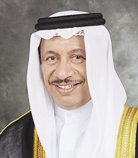 سمو الشيخ جابر المبارك
