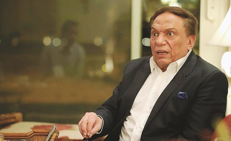 عادل إمام﻿