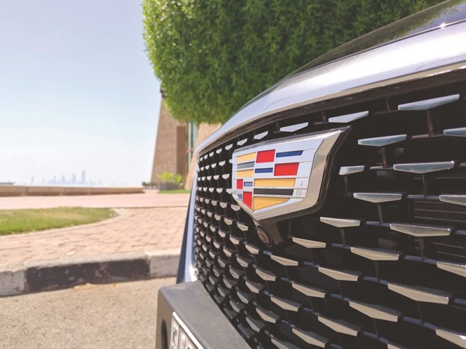 كاديلاك <cite dir="rtl"> CT6 </cite>2019 .. روح جديدة