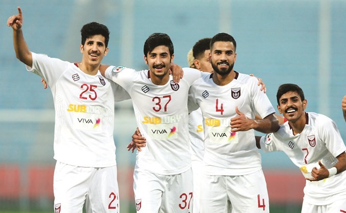 تدريبات النصر تنطلق بغياب رحيم