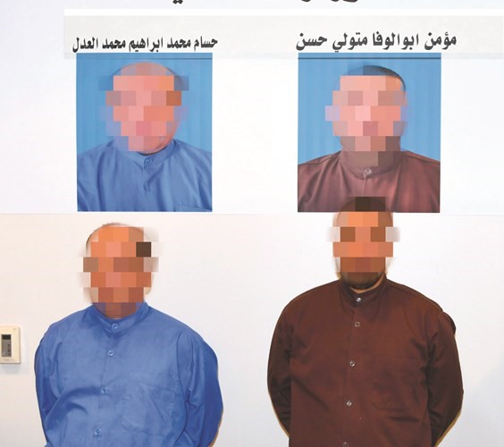 اعترافات عشماوي توسّع التحقيقات مع الخلية الإخوانية
