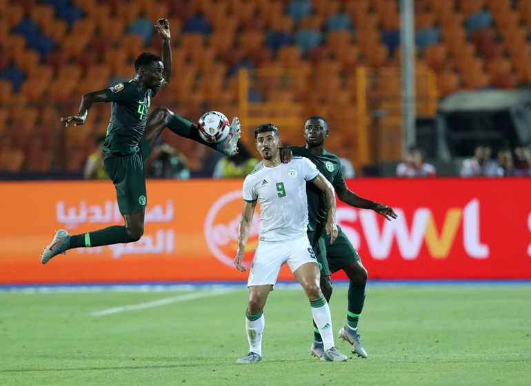 "محاربو الصحراء" يلحقون بالسنغال إلى نهائي كأس افريقيا