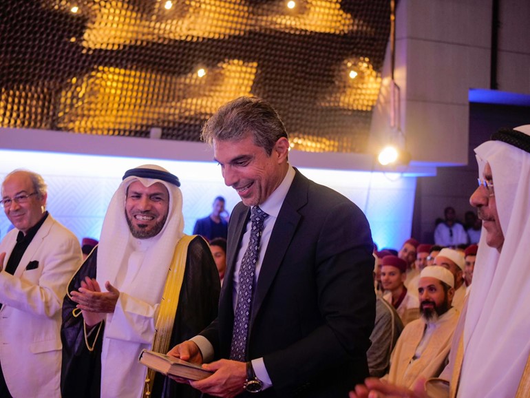 "الهيئة الخيرية" تحتفي بتخريج 226 حافظاً وحافظة للقرآن الكريم في تونس