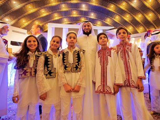 "الهيئة الخيرية" تحتفي بتخريج 226 حافظاً وحافظة للقرآن الكريم في تونس