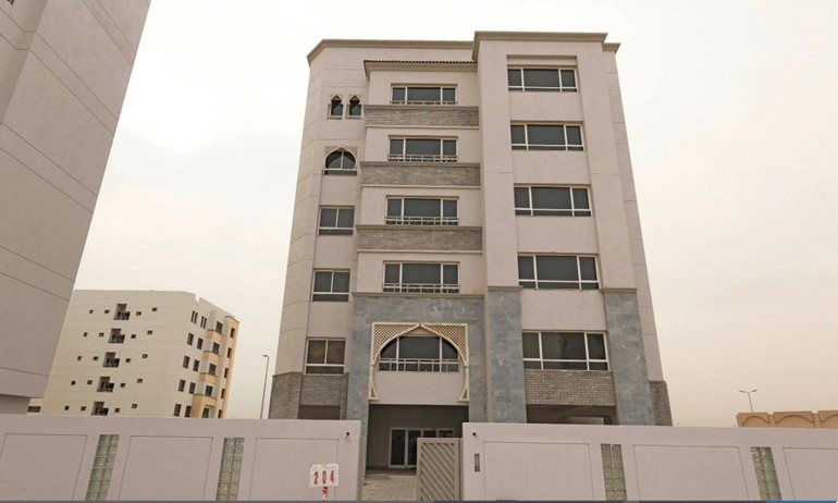 فتح باب التخصيص على الشقق الحكومية في مدينة "جابر الأحمد" السكنية