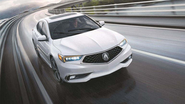 TLX﻿