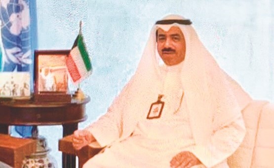 السبيعي: افتتاح مقر للاتحاد الأوروبي تتويج لمسيرة من التعاون الناجح