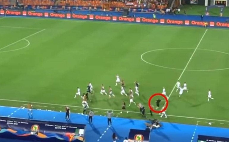 بالفيديو.. لقطة ذكية بعد هدف محرز لم ينتبه إليها كثيرون