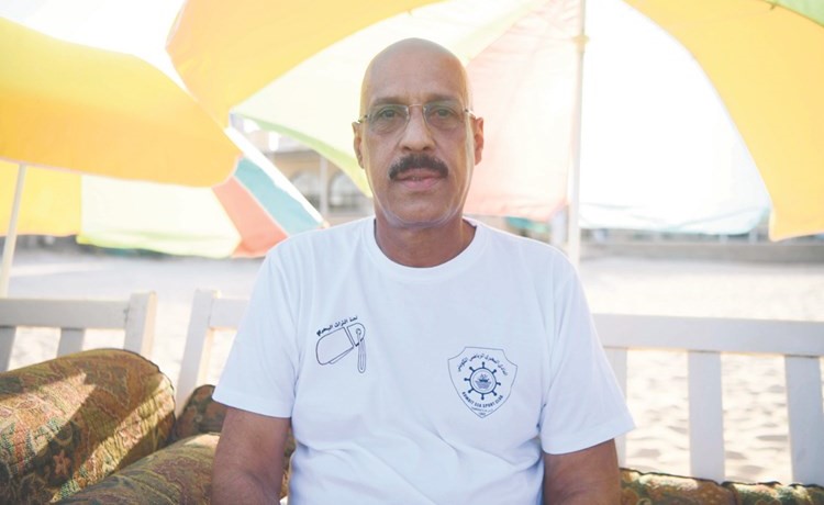 علي القبندي ﻿
