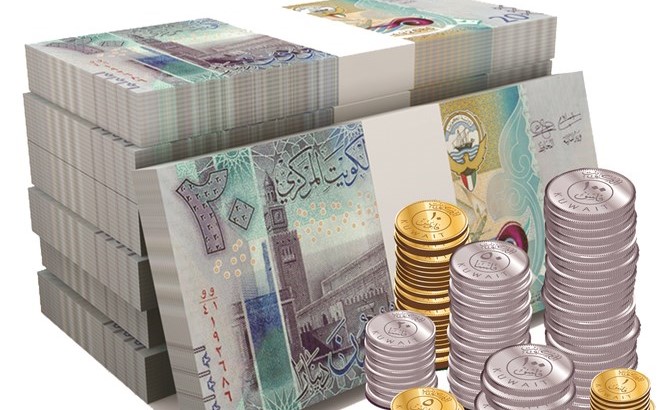 12 مليار دينار أصول الكويت الاحتياطية