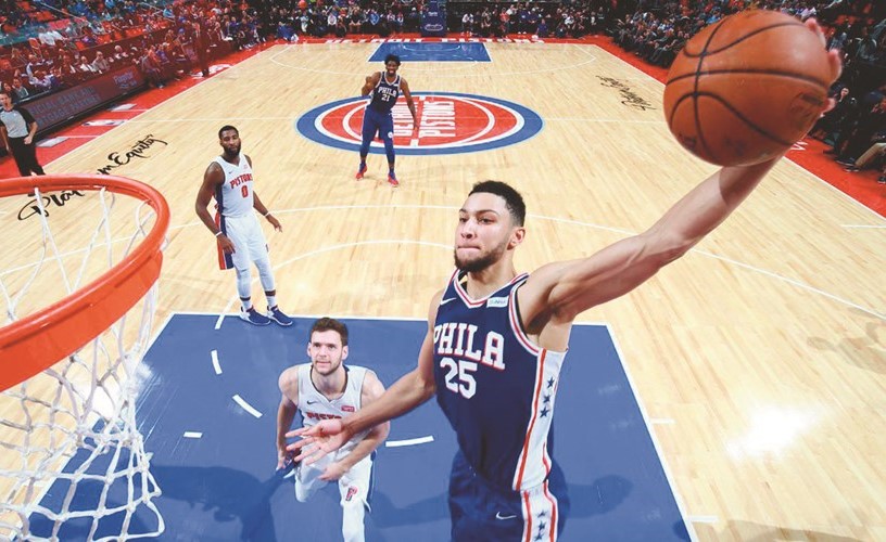 الأسترالي سيمونز يضحي بمونديال «السلة» من أجل الـ NBA