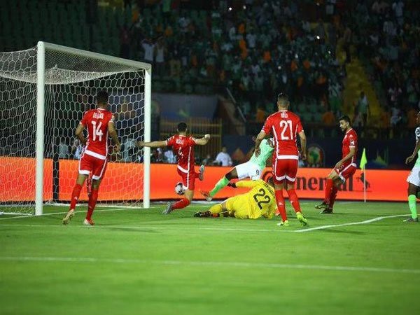 نيجيريا تخطف برونزية أفريقيا من تونس