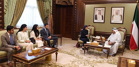 النائب الأول: وجود أبحاث علمية ضرورة لتلمس مواطن الخلل في مجالي الصحة والتعليم