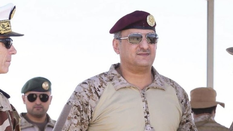 الأمير فهد بن تركي