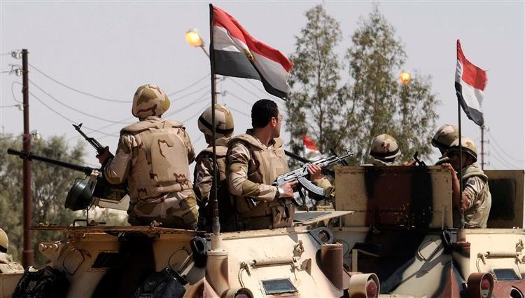 مصر..إحباط هجوم انتحاري على مركز شمال سيناء