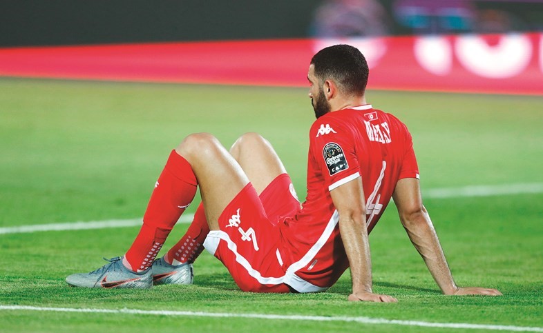 «النسور النيجيرية» ثالث أفريقـيا