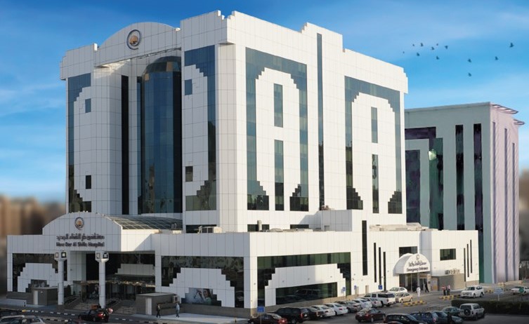 مستشفى دار الشفاء﻿
