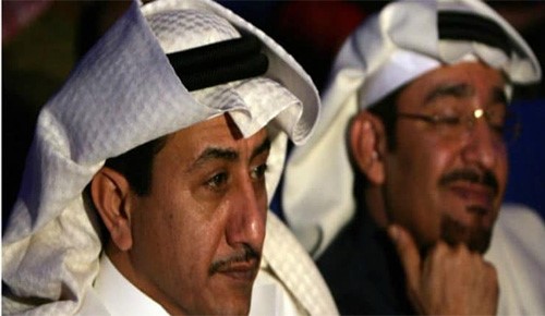 شاهد: ناصر القصبي وعبدالله السدحان .. “الخصومة” تزداد سوءًا بسبب سيارتين