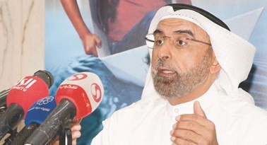 د.عبدالله الكندري﻿
