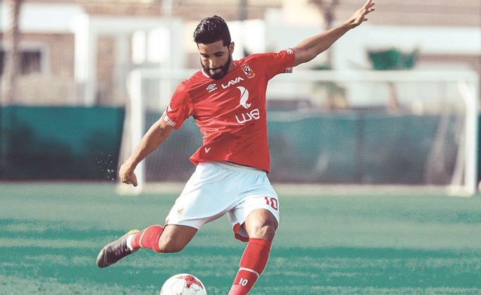 الأهلي يكفيه فوز وتعادل للتتويج بلقب الدوري﻿