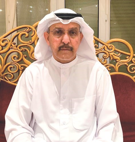 د.حمد المناور ﻿