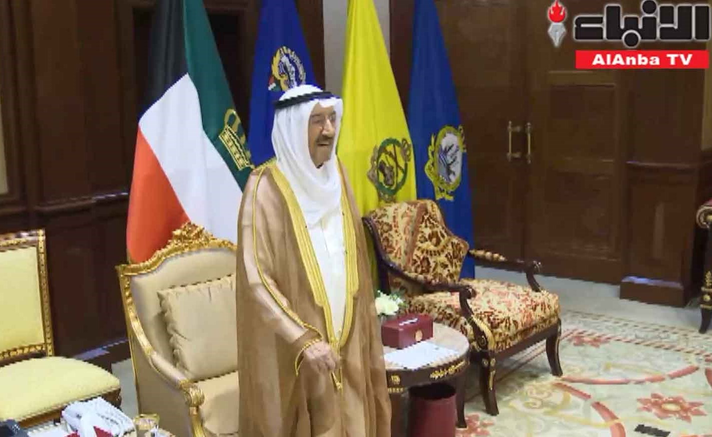 بالفيديو.. الأمير للديبلوماسيين الجدد: ادعموا علاقاتنا الخارجية